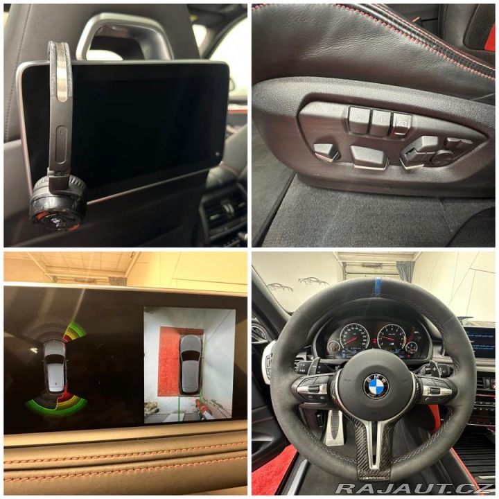 BMW X5 X5M*Limit. edice *HUD*360 2018