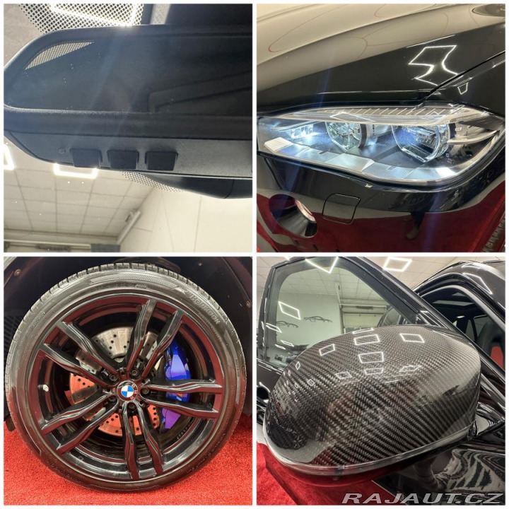 BMW X5 X5M*Limit. edice *HUD*360 2018