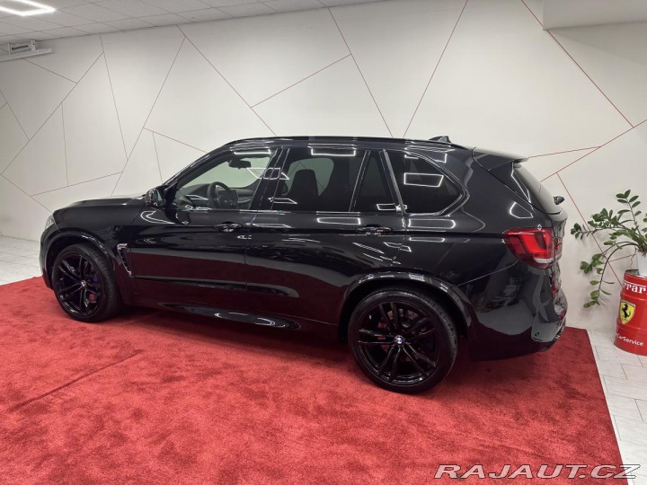 BMW X5 X5M*Limit. edice *HUD*360 2018