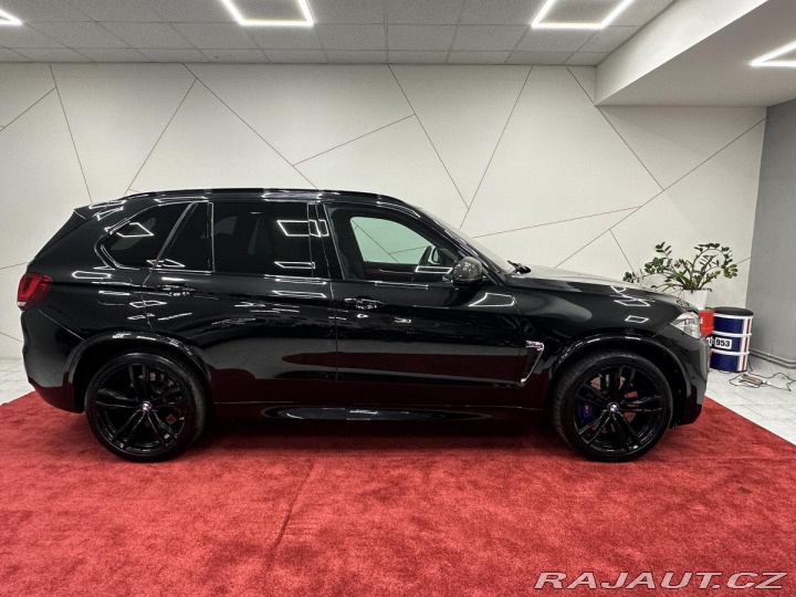 BMW X5 X5M*Limit. edice *HUD*360 2018