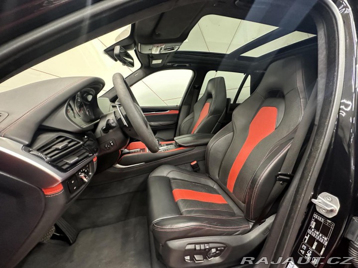 BMW X5 X5M*Limit. edice *HUD*360 2018