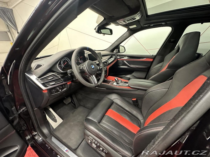 BMW X5 X5M*Limit. edice *HUD*360 2018