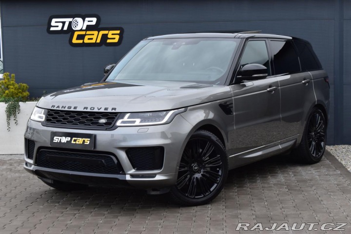 Land Rover Range Rover Sport HSE Dynamic 3.0 225kW AWD 2020