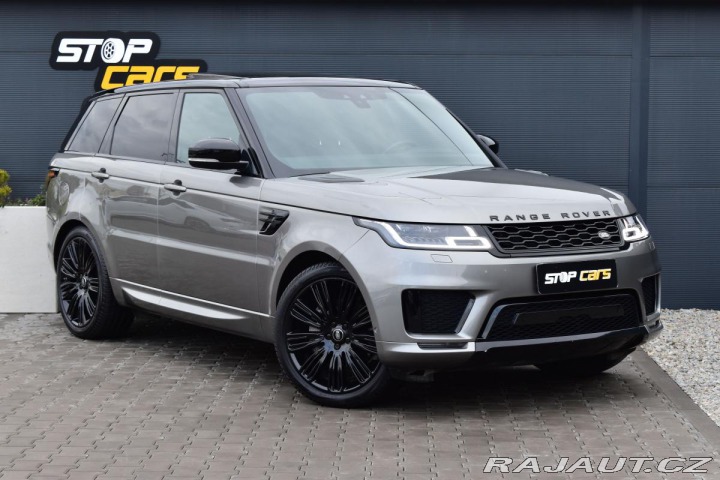 Land Rover Range Rover Sport HSE Dynamic 3.0 225kW AWD 2020