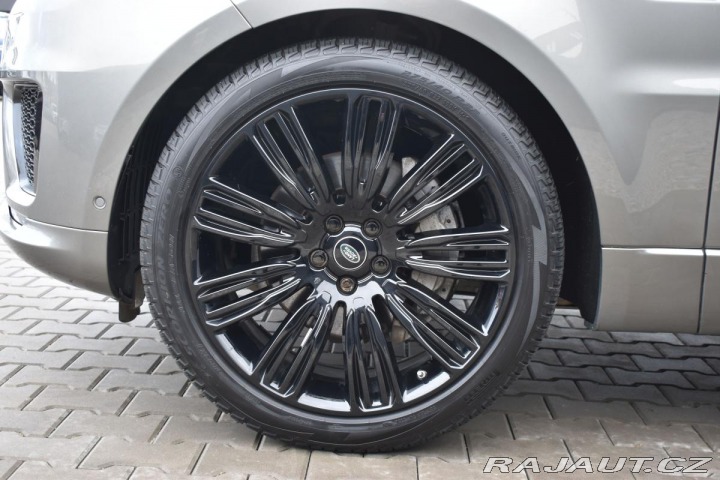 Land Rover Range Rover Sport HSE Dynamic 3.0 225kW AWD 2020