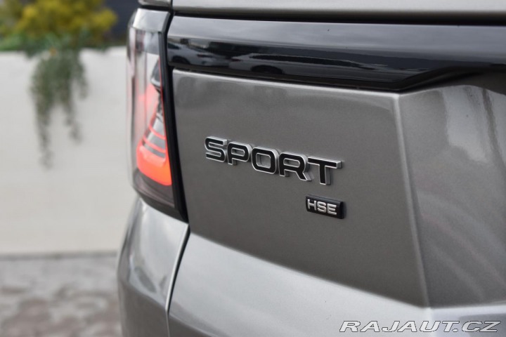 Land Rover Range Rover Sport HSE Dynamic 3.0 225kW AWD 2020