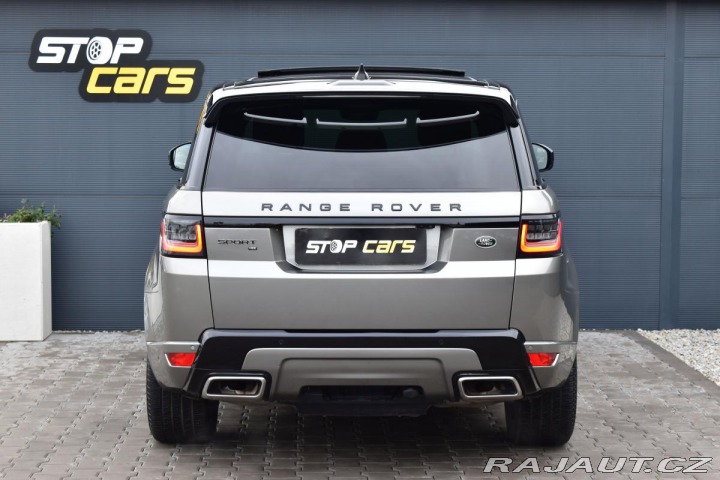 Land Rover Range Rover Sport HSE Dynamic 3.0 225kW AWD 2020
