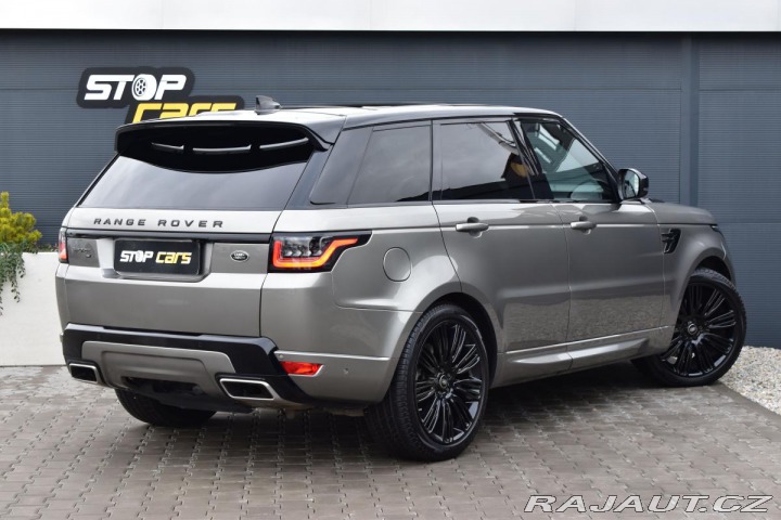 Land Rover Range Rover Sport HSE Dynamic 3.0 225kW AWD 2020