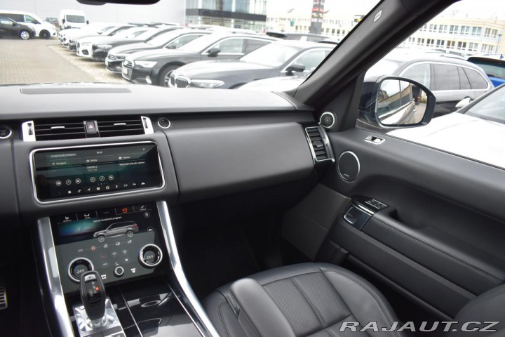 Land Rover Range Rover Sport HSE Dynamic 3.0 225kW AWD 2020