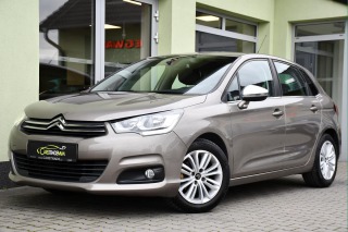 Citroën C4 1.6BlueHDi FEEL ČR