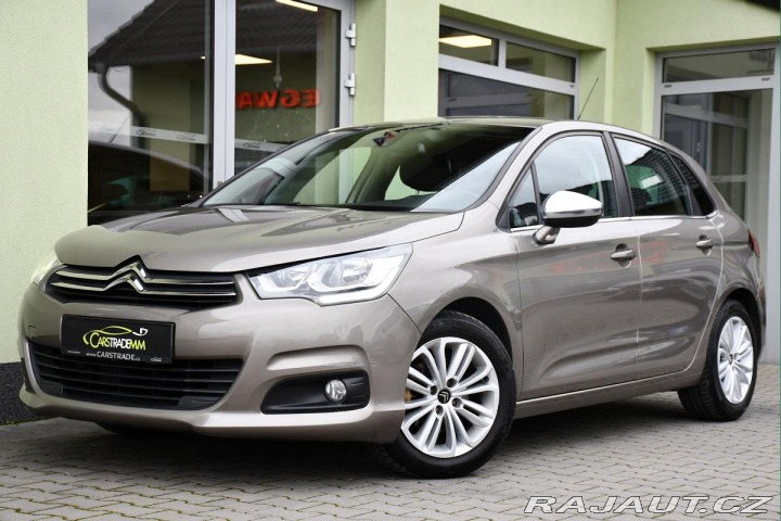 Citroën C4 1.6BlueHDi FEEL ČR 2016