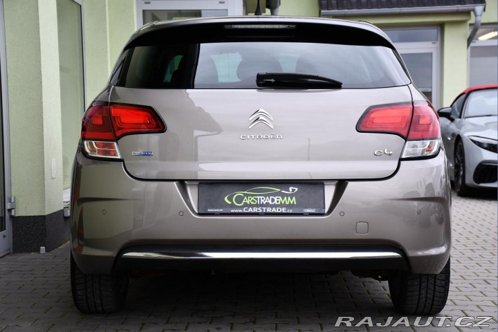 Citroën C4 1.6BlueHDi FEEL ČR 2016