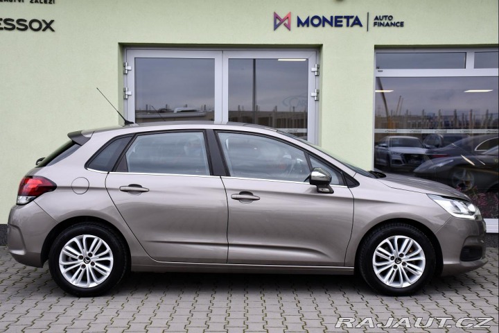 Citroën C4 1.6BlueHDi FEEL ČR 2016