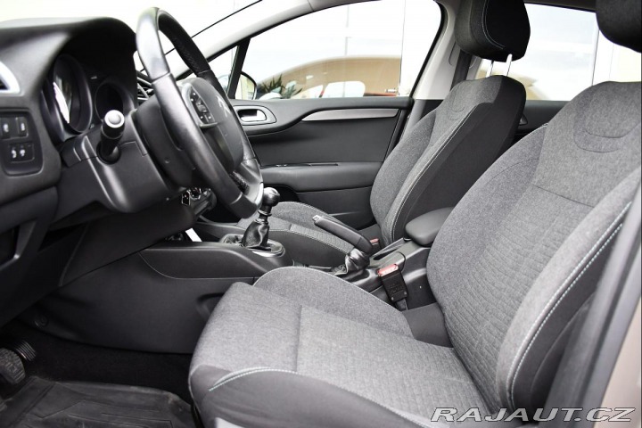 Citroën C4 1.6BlueHDi FEEL ČR 2016