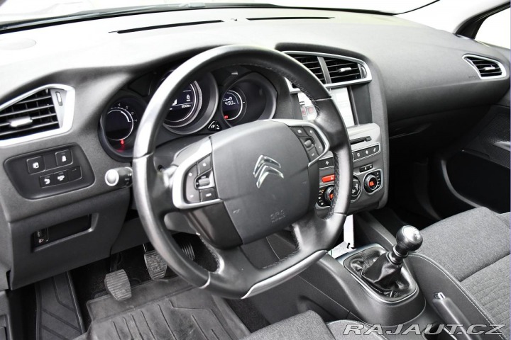 Citroën C4 1.6BlueHDi FEEL ČR 2016