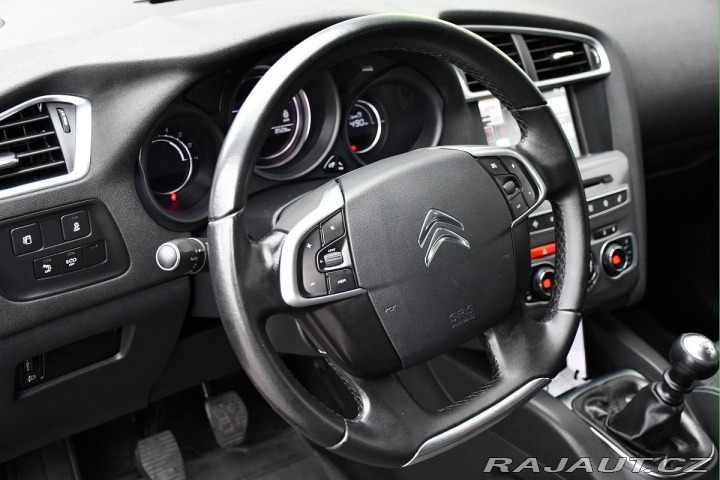 Citroën C4 1.6BlueHDi FEEL ČR 2016
