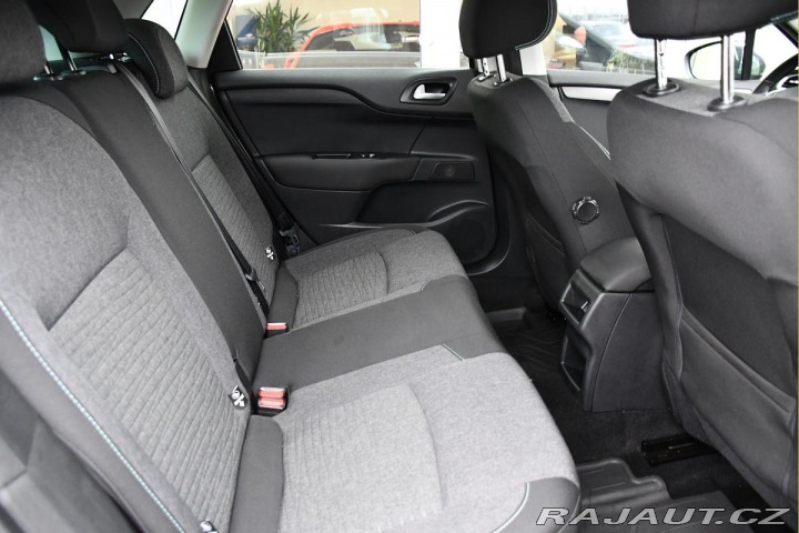 Citroën C4 1.6BlueHDi FEEL ČR 2016