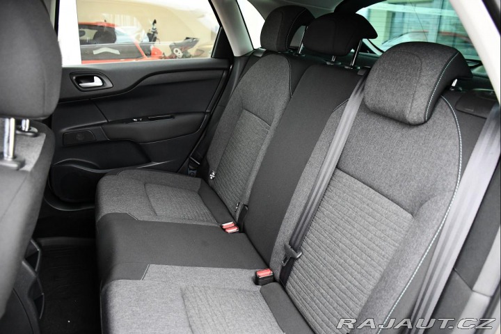 Citroën C4 1.6BlueHDi FEEL ČR 2016