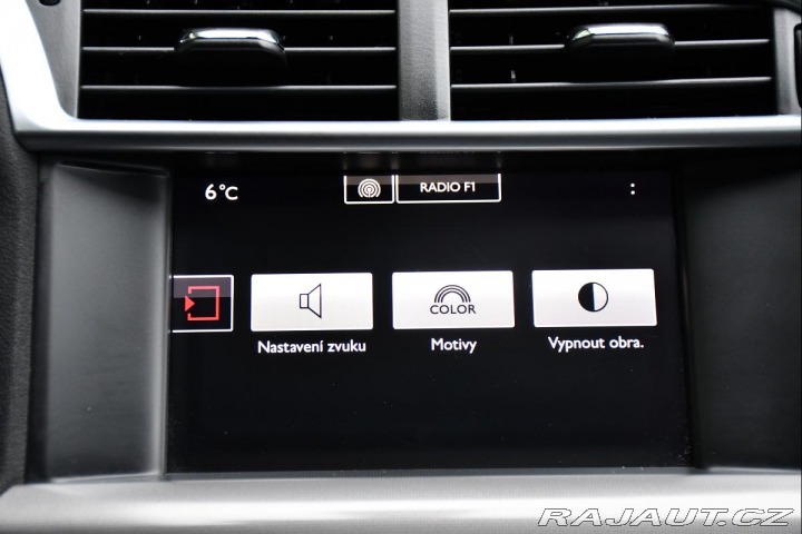 Citroën C4 1.6BlueHDi FEEL ČR 2016