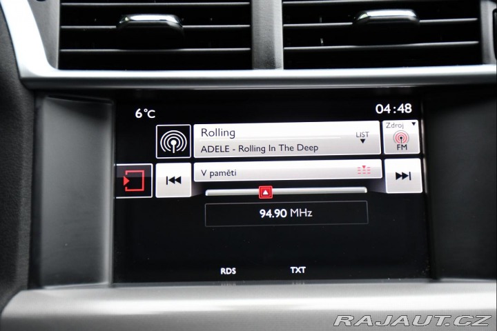 Citroën C4 1.6BlueHDi FEEL ČR 2016