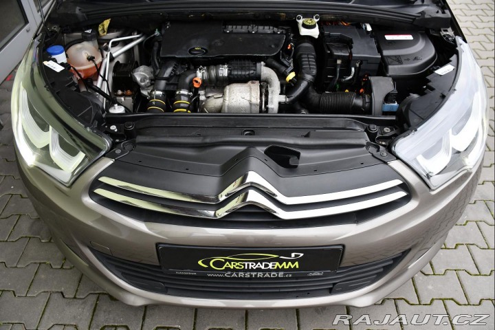 Citroën C4 1.6BlueHDi FEEL ČR 2016