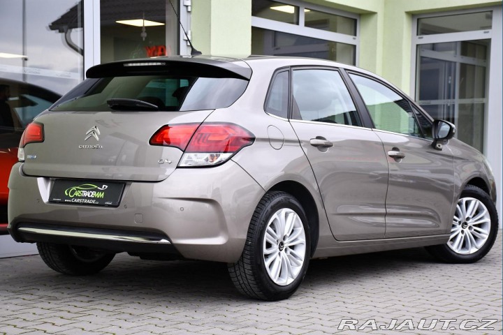 Citroën C4 1.6BlueHDi FEEL ČR 2016