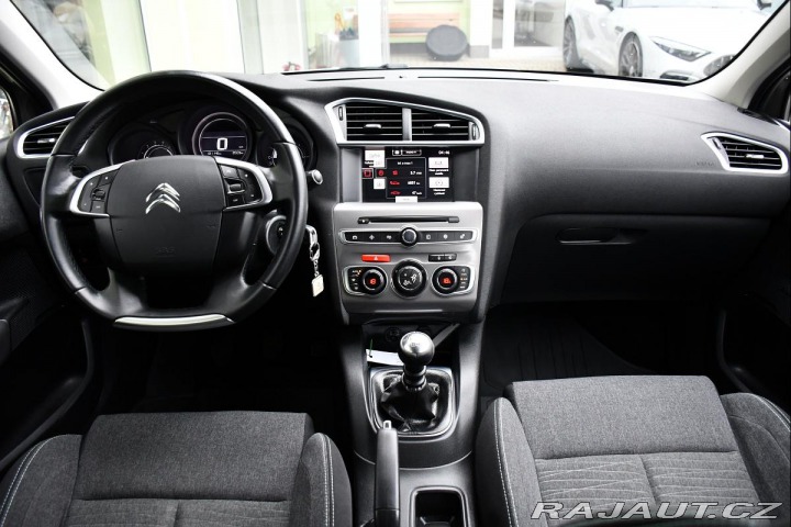 Citroën C4 1.6BlueHDi FEEL ČR 2016