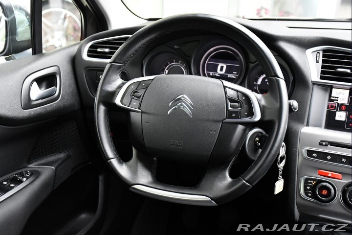 Citroën C4 1.6BlueHDi FEEL ČR 2016