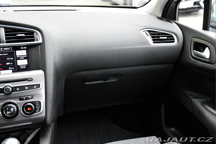 Citroën C4 1.6BlueHDi FEEL ČR 2016