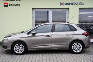 Citroën C4 1.6BlueHDi FEEL ČR 2016