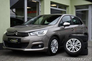 Citroën C4 1.6BlueHDi FEEL ČR 2016