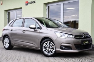Citroën C4 1.6BlueHDi FEEL ČR 2016
