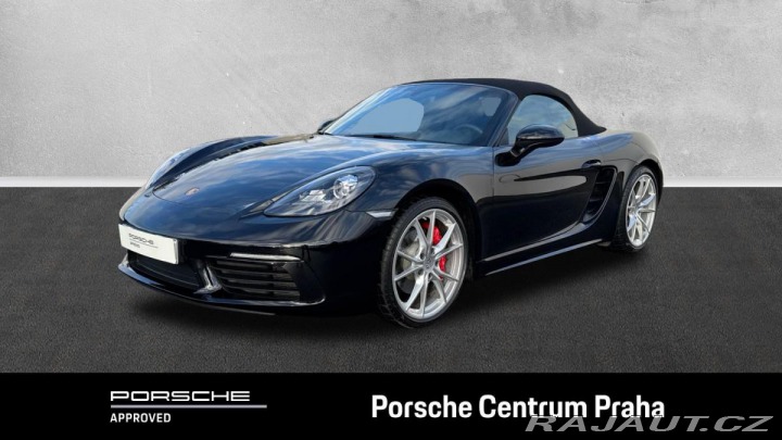 Porsche Boxster S 2024
