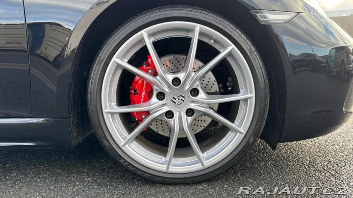 Porsche Boxster S 2024