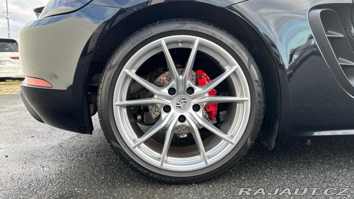 Porsche Boxster S 2024