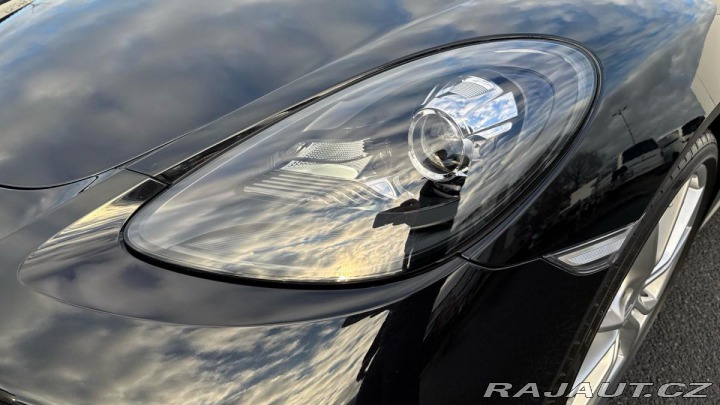 Porsche Boxster S 2024