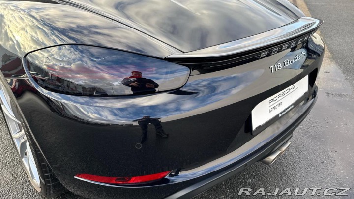 Porsche Boxster S 2024