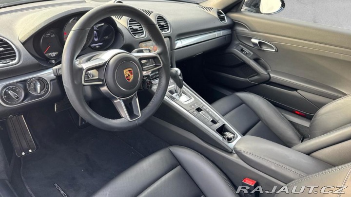 Porsche Boxster S 2024