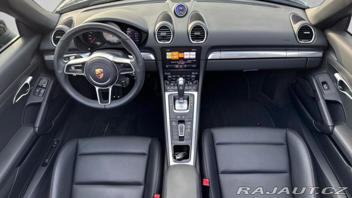 Porsche Boxster S 2024
