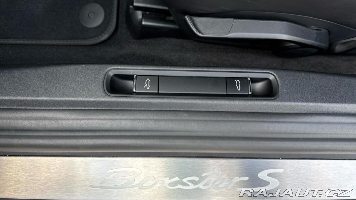 Porsche Boxster S 2024
