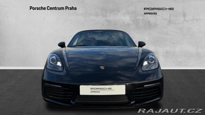 Porsche Boxster S 2024