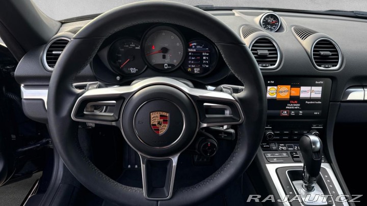 Porsche Boxster S 2024