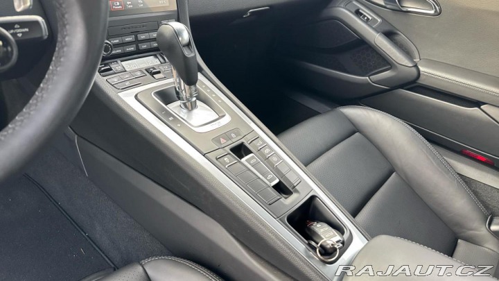 Porsche Boxster S 2024