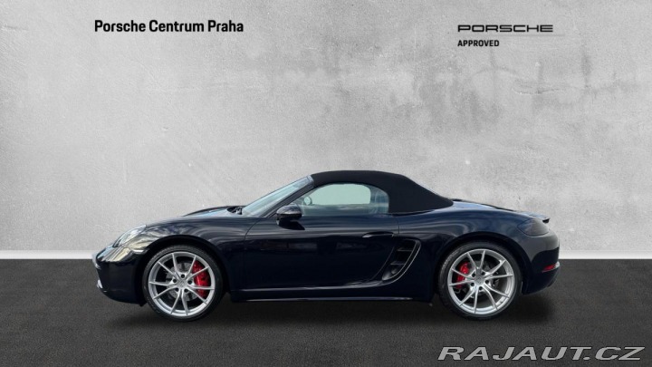 Porsche Boxster S 2024