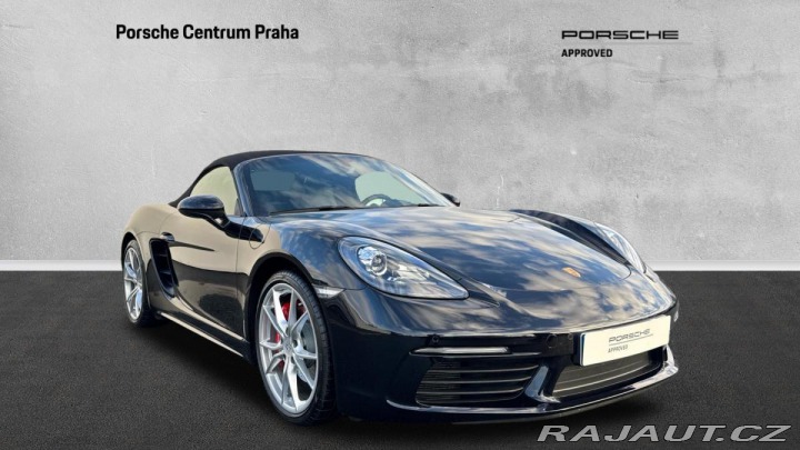 Porsche Boxster S 2024