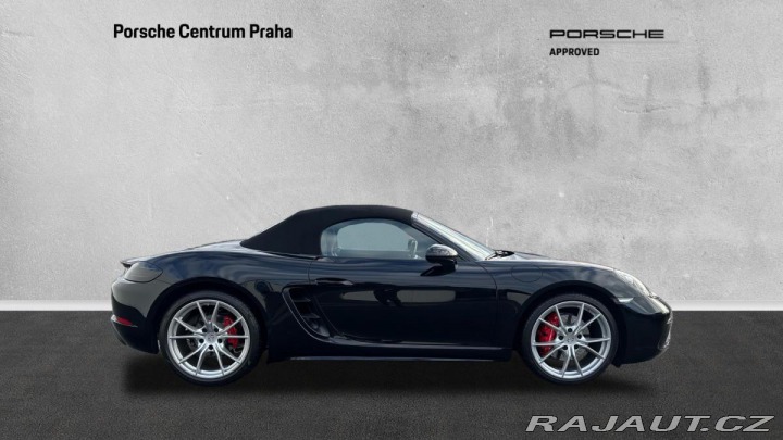Porsche Boxster S 2024