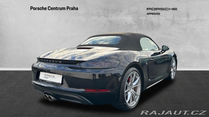 Porsche Boxster S 2024