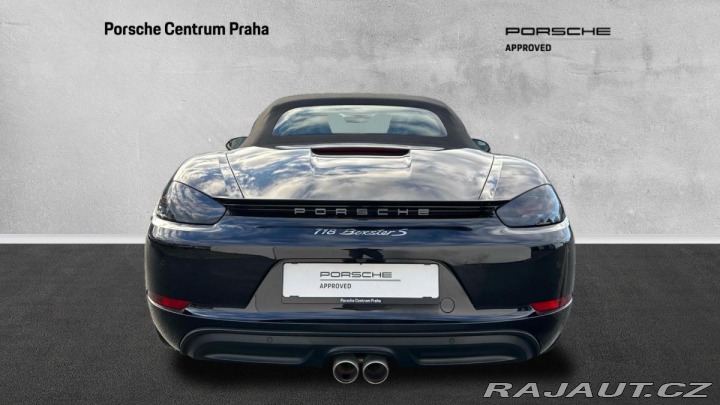 Porsche Boxster S 2024