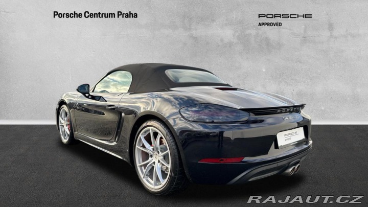 Porsche Boxster S 2024