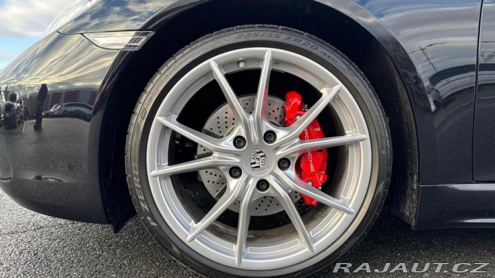 Porsche Boxster S 2024